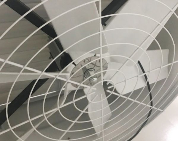 推拉式負壓風扇