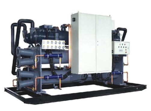 水冷螺桿冷水機(jī)