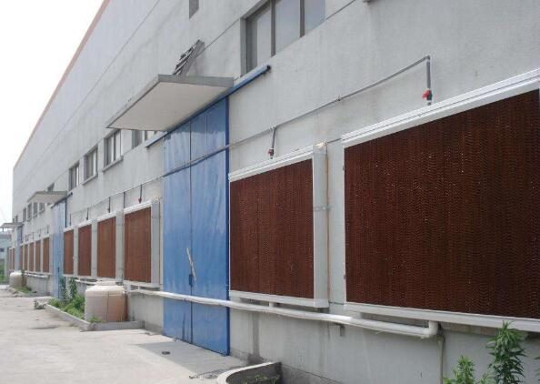 水簾應(yīng)用案例