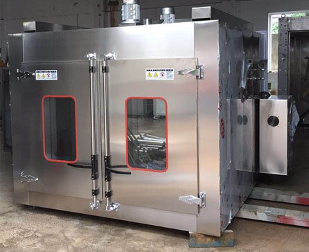 高溫?zé)犸L(fēng)爐