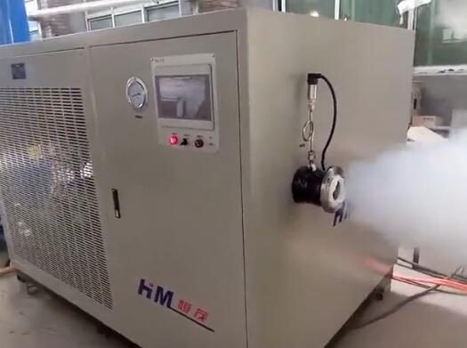 -80℃開放式低溫射流機(jī)